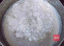 补气美容养颜三宝羹—雪燕桃胶皂角米（两人份）的做法图解3