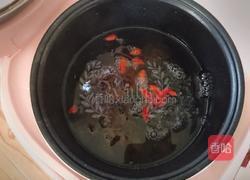 补气美容养颜三宝羹—雪燕桃胶皂角米(两人份)的做法图解5