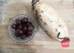 红枣莲藕汤的做法图解1