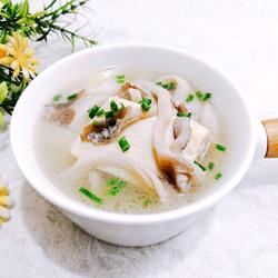 养生菌菇豆腐汤的做法[图]