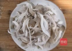 养生菌菇豆腐汤的做法图解3