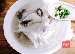 养生菌菇豆腐汤的做法图解14