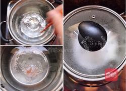 养颜润燥|酒酿水波蛋南瓜圆子汤的做法图解7