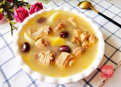 山药炖鸡汤的做法图解12