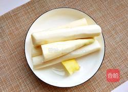 山药炖鸡汤的做法图解4