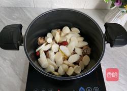 山药炖鸡汤的做法图解8