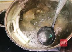 牛尾骨炖萝卜的做法图解8