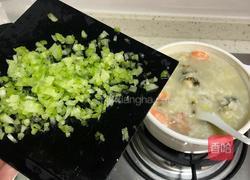 海鲜粥的做法图解6