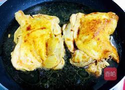 照烧鸡腿盖饭的做法图解6