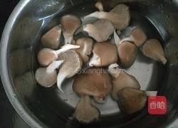 双菇番茄豆腐汤的做法图解4