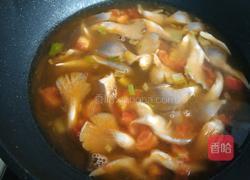 双菇番茄豆腐汤的做法图解10