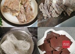 羊肉粉丝汤的做法图解6