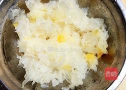 白果莲藕银耳汤（健脾养颜）的做法图解4