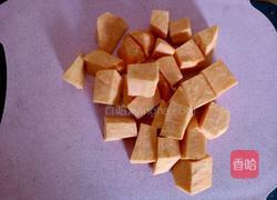 三红补血汤（红枣蒸红薯）的做法图解2