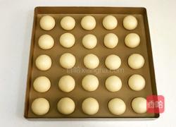 奶香面包的做法图解7