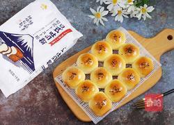 奶香面包的做法图解12