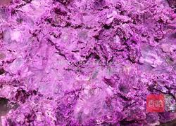 紫薯糯米饼(减糖版)的做法图解4