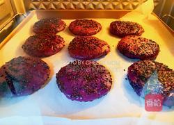 紫薯糯米饼(减糖版)的做法图解9