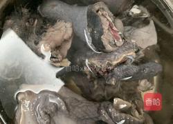 无水高丽参炖乌鸡(闽南滴汤)的做法图解2