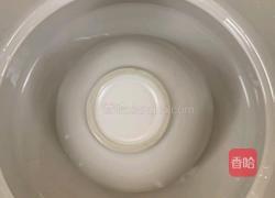 无水高丽参炖乌鸡(闽南滴汤)的做法图解4