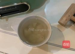 白萝卜雪梨水的做法图解6