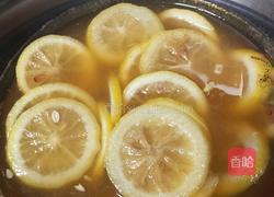 柠檬川贝雪梨膏的做法图解2