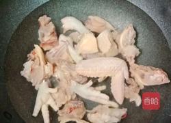 虫草花猪肚鸡汤 的做法图解6