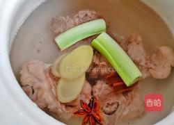 山药脊骨汤的做法图解6