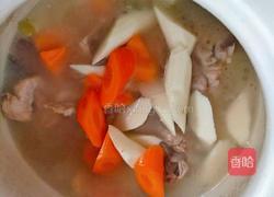 山药脊骨汤的做法图解8