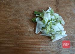 番茄肉丝茭白汤的做法图解4