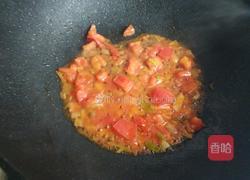 番茄肉丝茭白汤的做法图解10