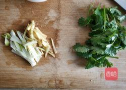 萝卜墨斗豆腐汤的做法图解4