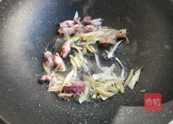 萝卜墨斗豆腐汤的做法图解7