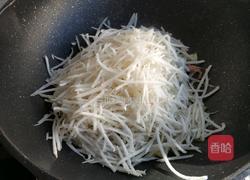 萝卜墨斗豆腐汤的做法图解8