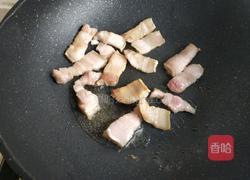 白菜五花肉炖冻豆腐的做法图解7