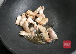 白菜五花肉炖冻豆腐的做法图解8