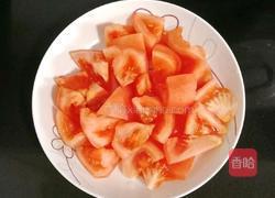 番茄鱼丸豆腐汤的做法图解3