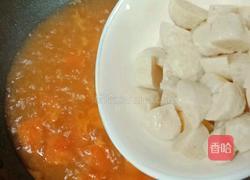 番茄鱼丸豆腐汤的做法图解12