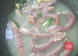 皮皮虾的做法图解1