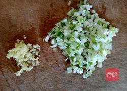 萝卜丝丸子汤的做法图解2