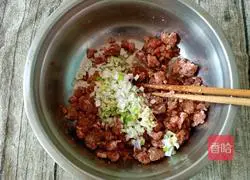 Winter Melon Meatball Soup Illustration 3