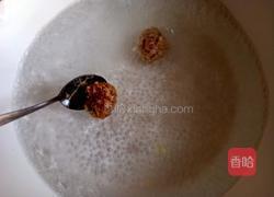 萝卜丝丸子汤的做法图解7