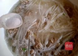 萝卜丝丸子汤的做法图解10