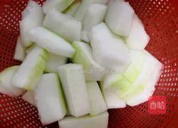 小母鸡冬瓜汤的做法图解4