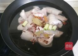 黄豆猪蹄汤的做法图解5