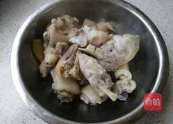 黄豆猪蹄汤的做法图解7