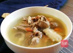 滋补猪心汤的做法图解4