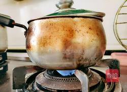 核桃芝麻养生汤的做法图解7