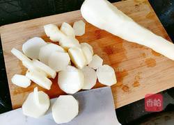 黄花木瓜山药牛骨汤的做法图解10