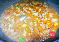 水煮牛蛙的做法图解7